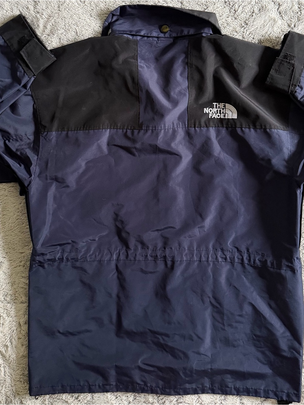 Vintage The North Face Gore-Tex Hooded
Mountain Jacket 3 In 1 Men's XL - Picture 5 of 10